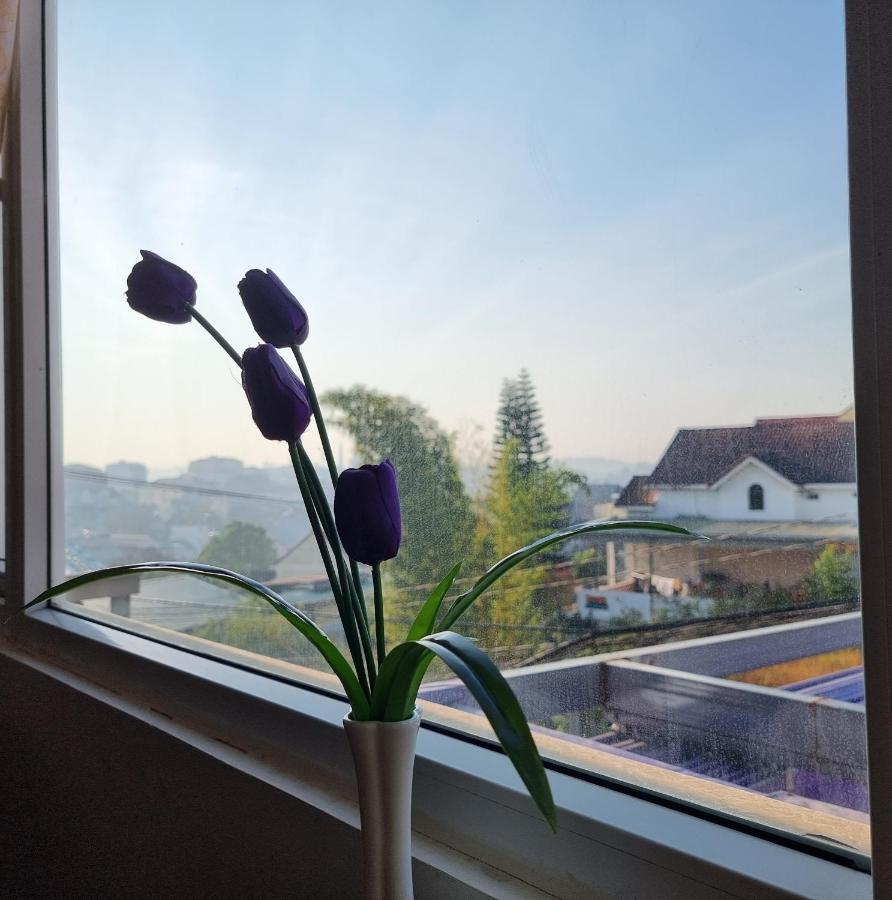Bong Sen Hotel Da Lat Esterno foto