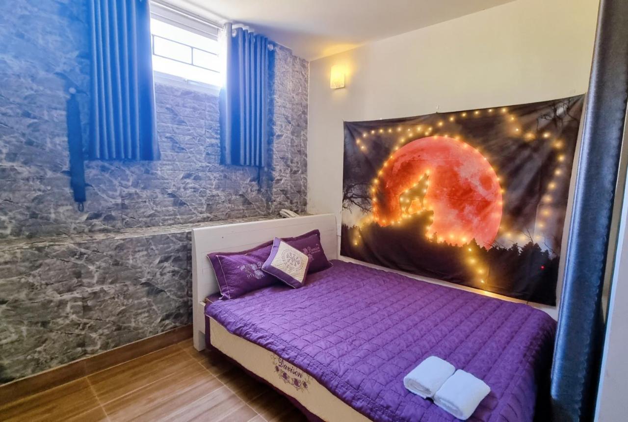 Bong Sen Hotel Da Lat Esterno foto