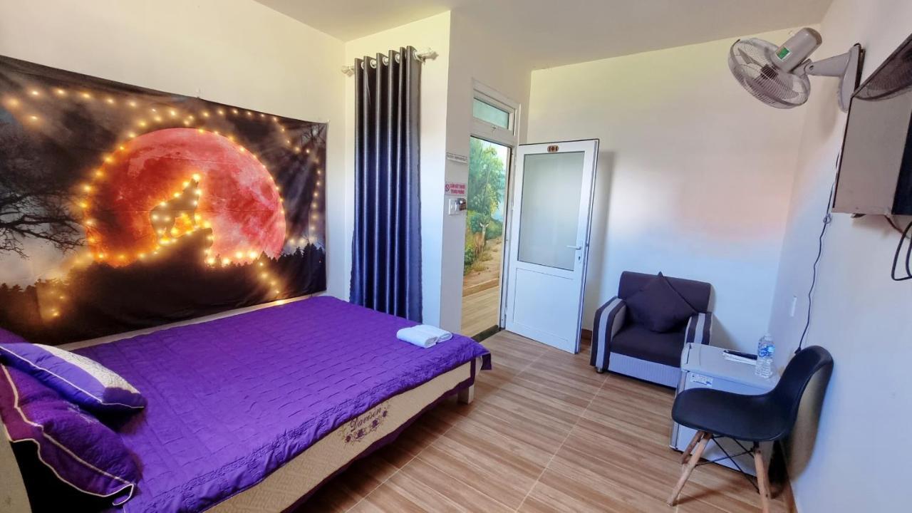 Bong Sen Hotel Da Lat Esterno foto