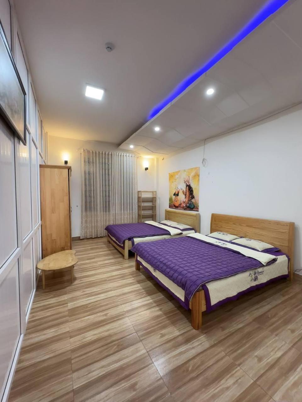 Bong Sen Hotel Da Lat Esterno foto