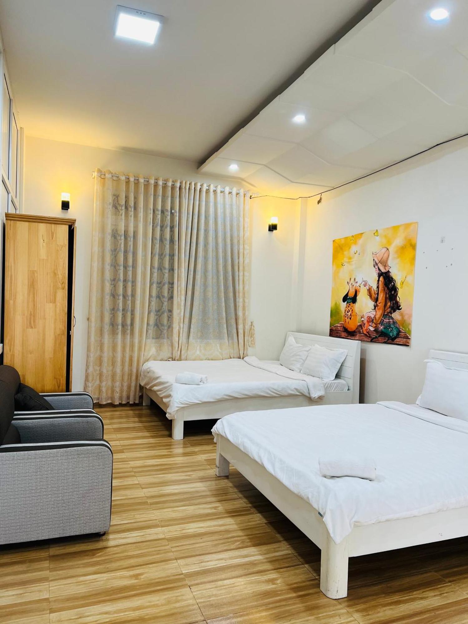 Bong Sen Hotel Da Lat Esterno foto