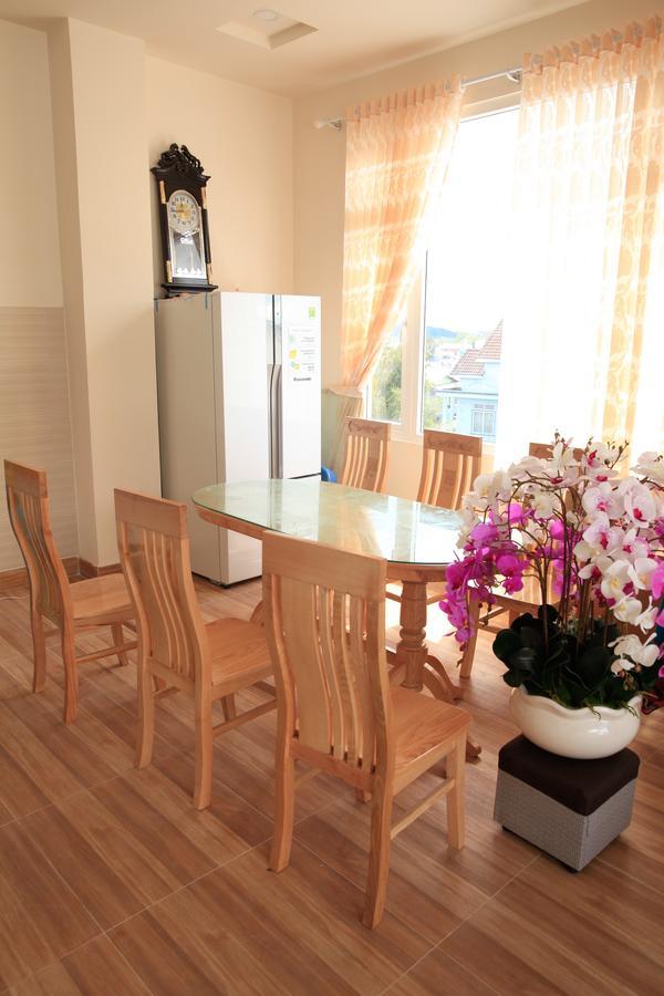 Bong Sen Hotel Da Lat Esterno foto